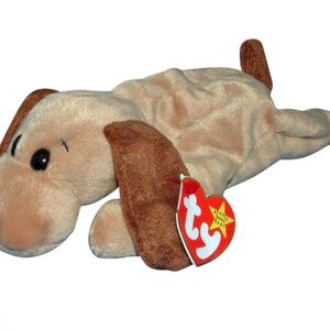 Bones Beanie Baby